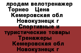 лродам велотренажер Торнео › Цена ­ 4 000 - Кемеровская обл., Новокузнецк г. Спортивные и туристические товары » Тренажеры   . Кемеровская обл.,Новокузнецк г.